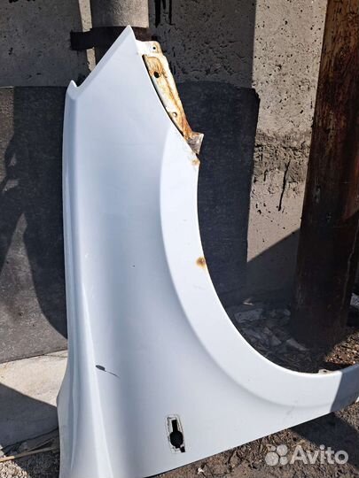 Крылья передние LADA granta
