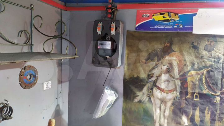 Гараж, 24 м²