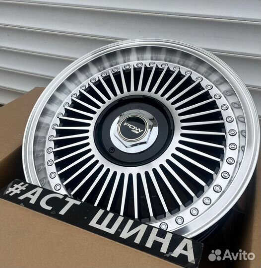 Диски Литые R 15 4*98*100 7J D67.1 ET35 PDW ferris