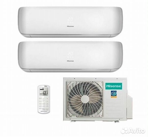 Кондиционер Haisense