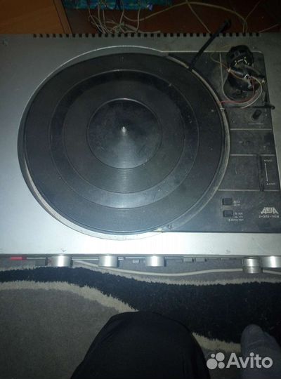 Акустические колонки СССР бу в хорошем состоянии