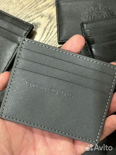 Картхолдеры Тинькофф