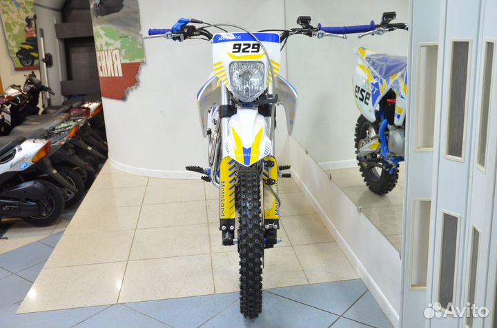 Motoland TCX125 E