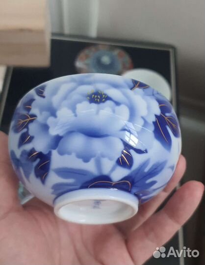 Япония коллекционная посуда