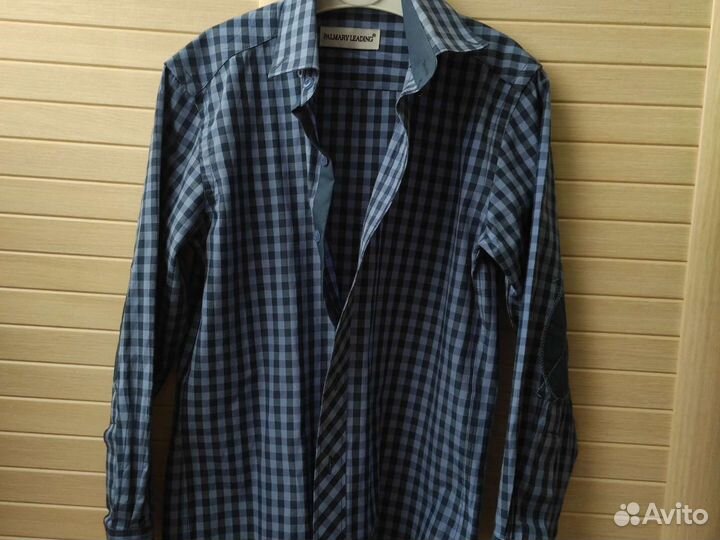 Рубашка школьная