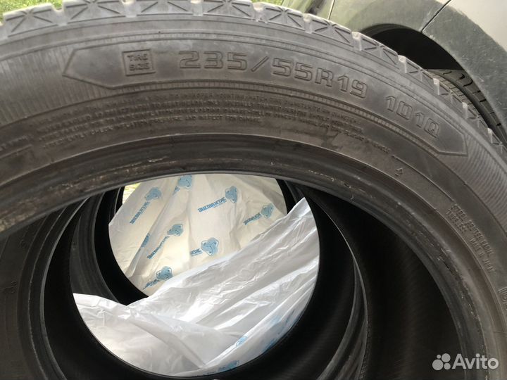 Goodride IceMaster Spike Z-506 235/55 R19
