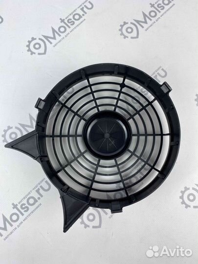 Решетка вентилятора снегоход Тайга (воздухозаборни