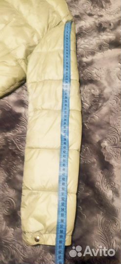 Куртка демисезонная женская 44 46 размер