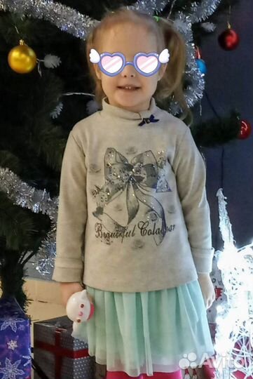 Водолазка (размер 98-104см)