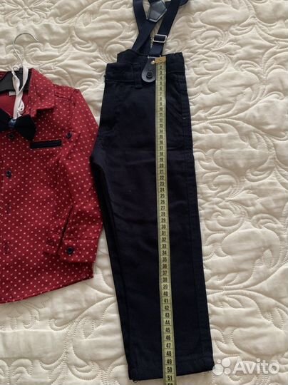 Продаю праздничный костюм на мальчика