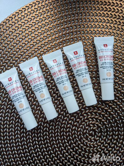 Erborian BB Clair 5мл Оригинал