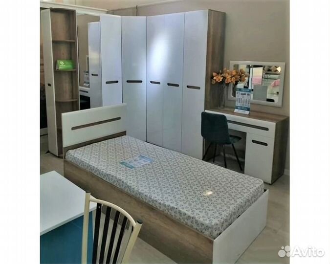 Кровать Стильная