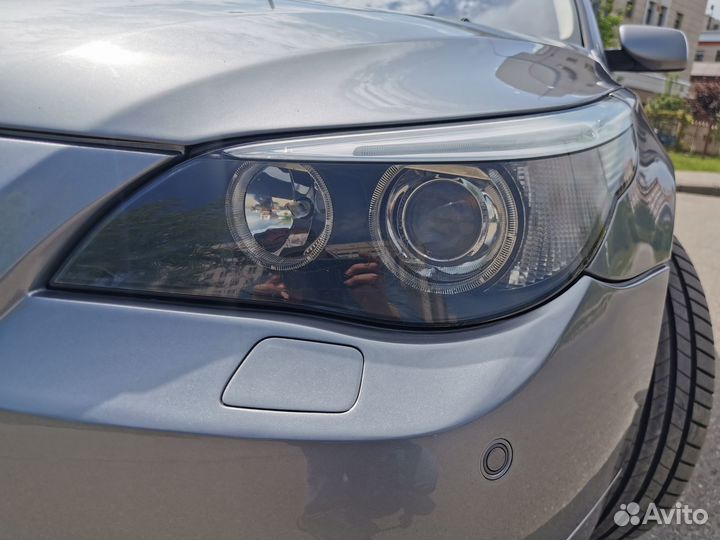 BMW 5 серия, 2003