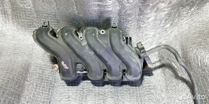 Коллектор впускной 1NZ toyota