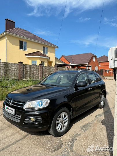 ZOTYE T600 1.5 МТ, 2018, 115 000 км