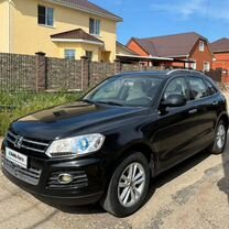 ZOTYE T600 1.5 MT, 2018, 115 000 км, с пробегом, цена 855 000 руб.