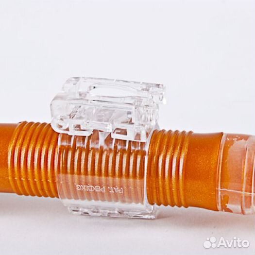 Трубка для снорклинга Сонора