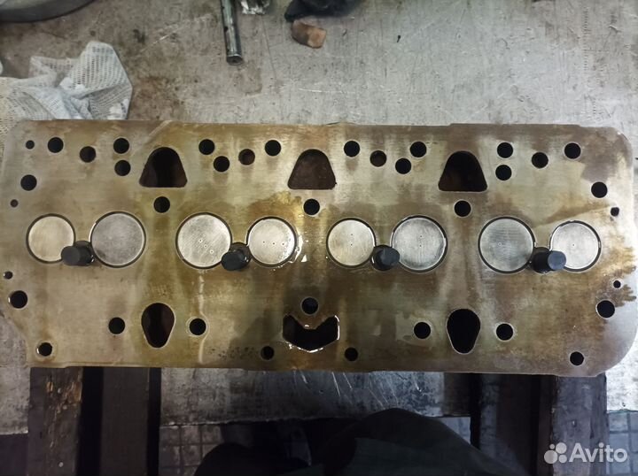 Вал коромысел д 240 бу