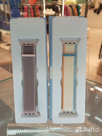 Ремешок для Apple Watch 38/40/41мм (Hoco WA02)