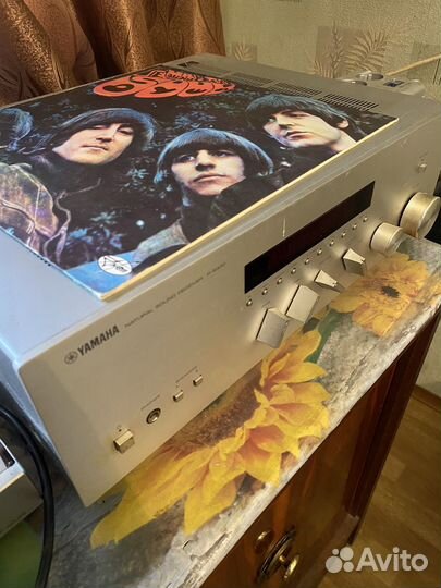 Ресивер усилитель yamaha R-S300