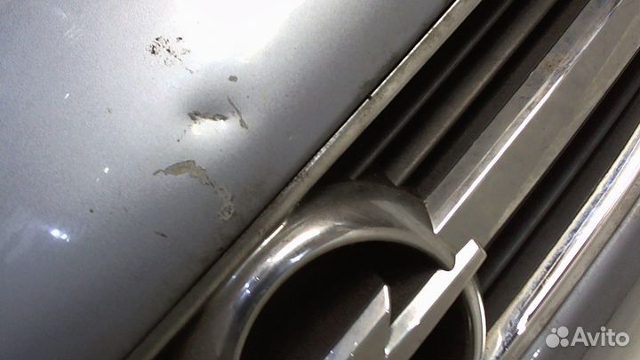 Капот Opel Zafira A, 2004