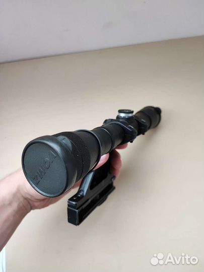 Оптический прицел vomz pilad 4 32