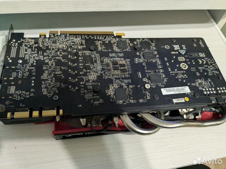 Видеокарта GTX 970 4 GB