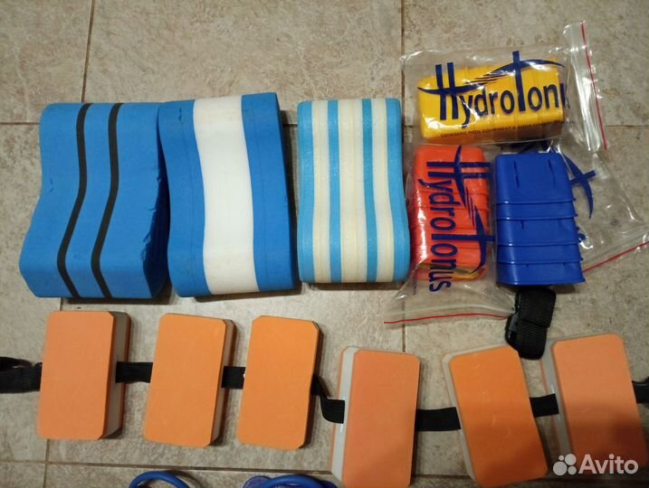 Ласты, маски, очки, лопатки, гидрокостюмы. Читайте