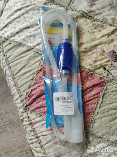 Фильтр,помпа,сифон,тесты,компрессор,коряга