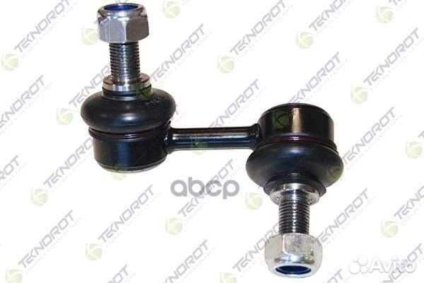 Тяга стабилизатора L mitsubishi L200 06- teknorot