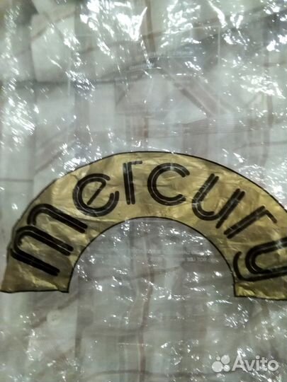 Сорочка (рубашка) времен СССР. Mercury. Нова