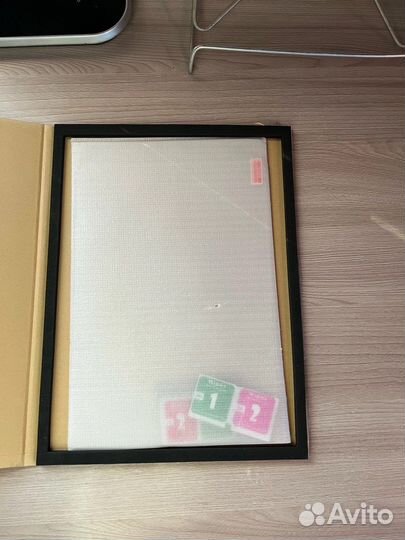 Защитное стекло на iPad 5 2017/6 2018