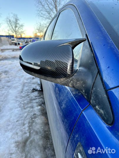 Накладка зеркала Kia Rio 3