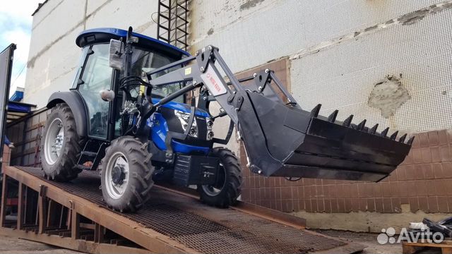 Трактор SOLIS 50C, 2023