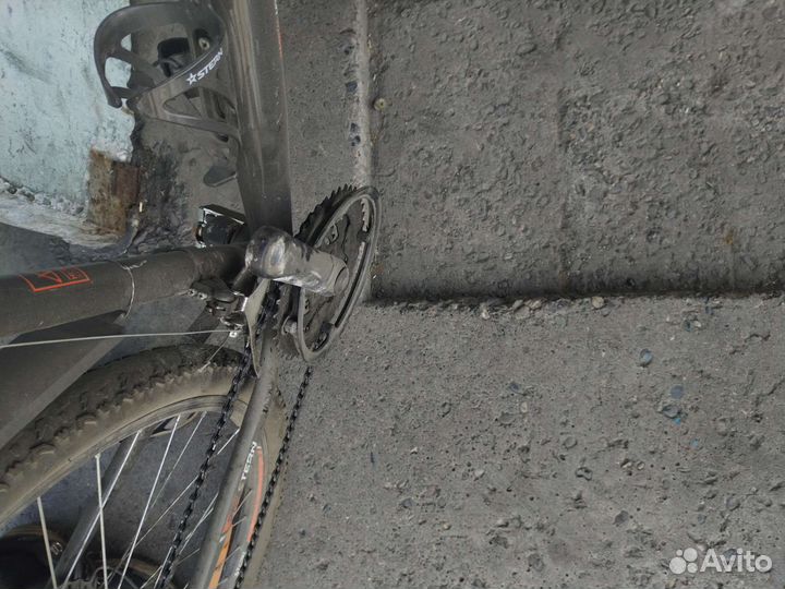 Велосипед stern