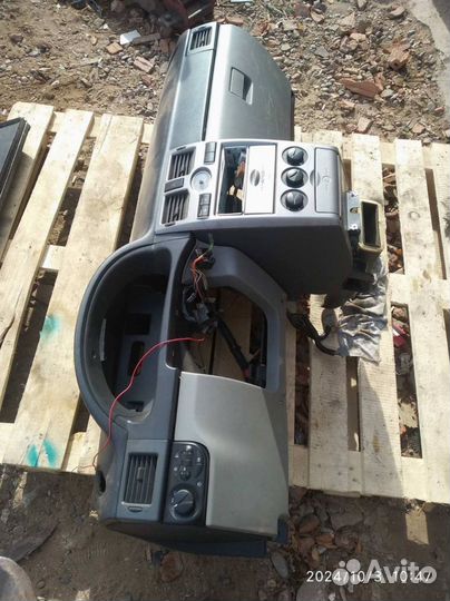 Ваз (LADA) Priora, Торпедо в сборе