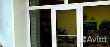 Балкон пластиковый