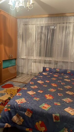 2-к. квартира, 53 м², 4/5 эт.