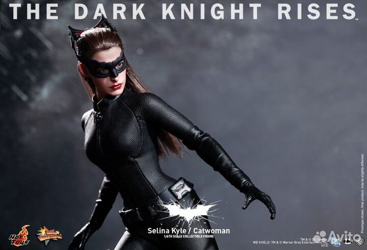 MMS188 Selina Kyle / Catwoman 1/6