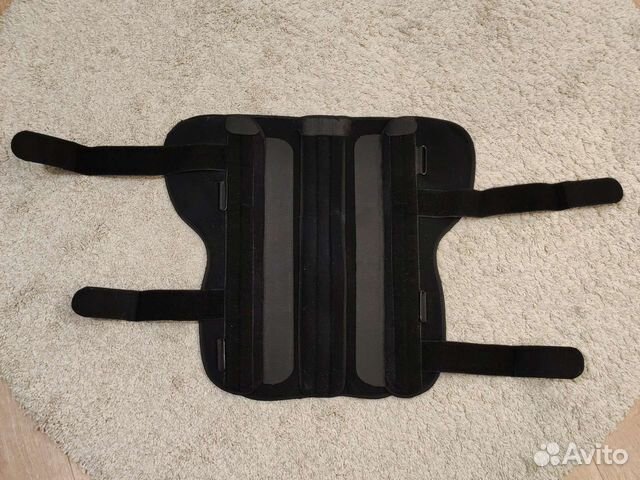 Ортез на коленный сустав