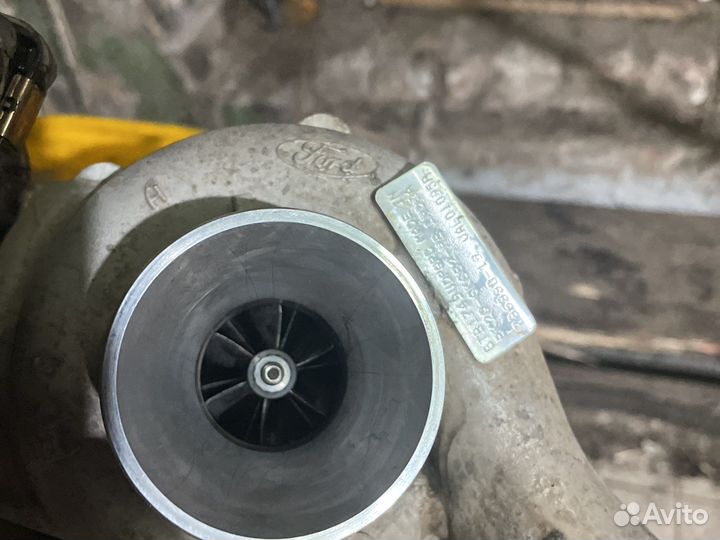 Турбокомпрессор форд транзит кастом 2,2 2018г