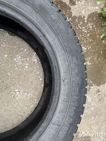 Maxxis ArcticTrekker NS3 225/60 R17 103T