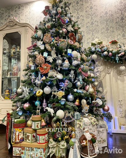 Елка искусственная новогодняя