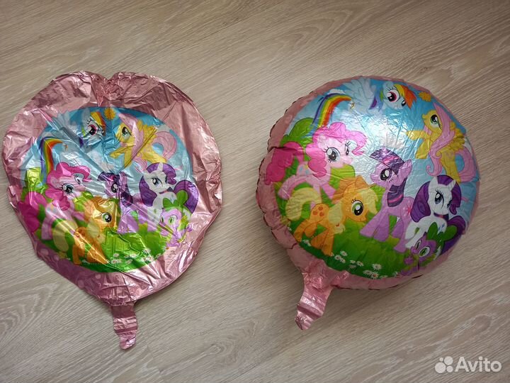 Шары фольгированные