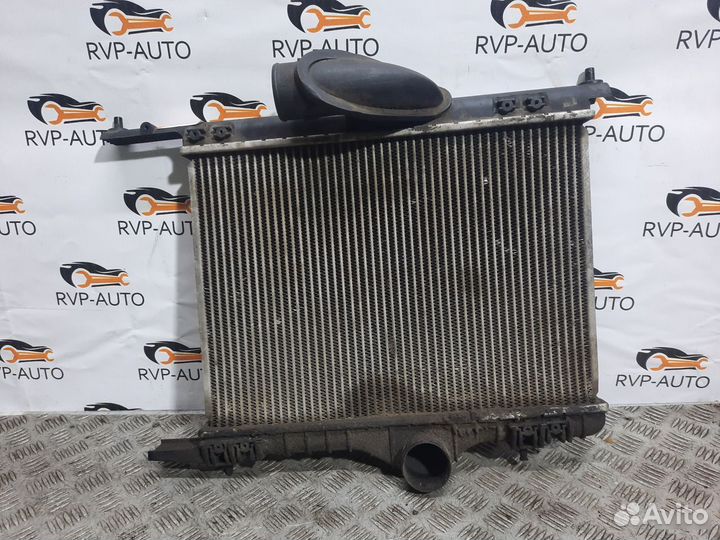 Интеркулер Mitsubishi Space Star 1.9 Diesel