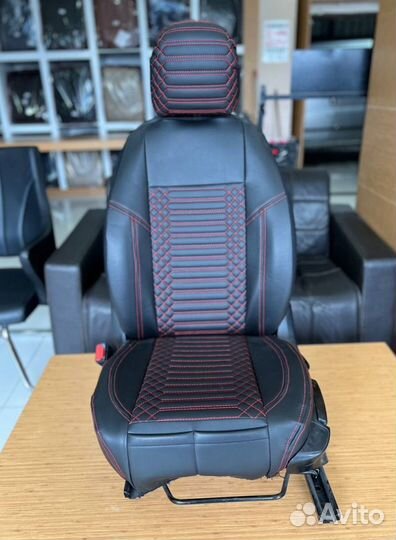 Чехлы для сидений