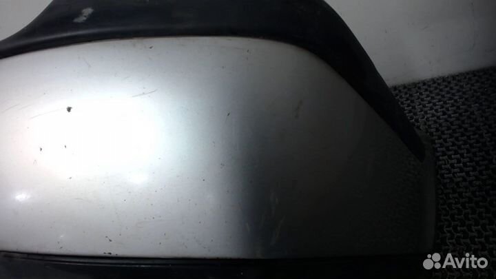 Бампер Skoda Octavia Tour, 1999