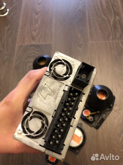 BMW e60 Logic 7 полный комплект