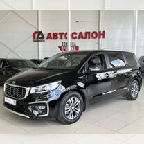 Kia Carnival 2.2 AT, 2019, 117 000 км, с пробегом, цена 2 900 000 руб.