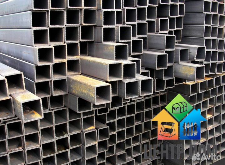 Труба профильная